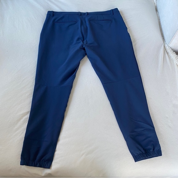 Rhone Commuter Jogger Navy Blue Size 40 - Picture 5 of 5